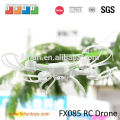 2.4G 4CH 6-axis auto turn back FPV gopro rc professional quad helicopter with HD camera